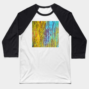 Colored painting Baseball T-Shirt